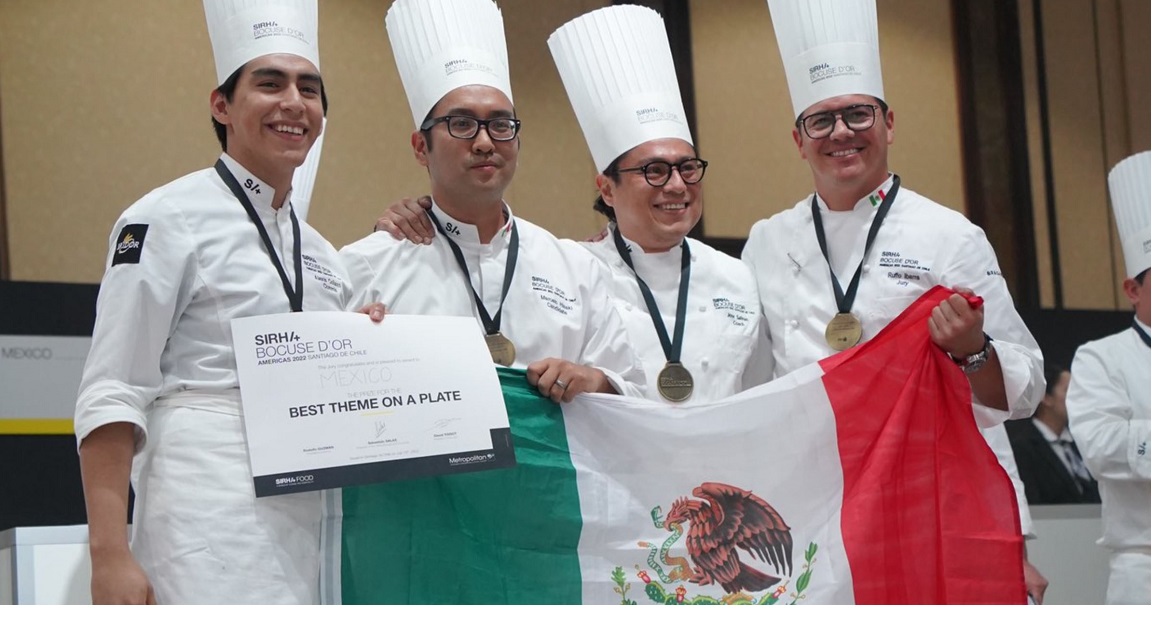 Baja California chefs