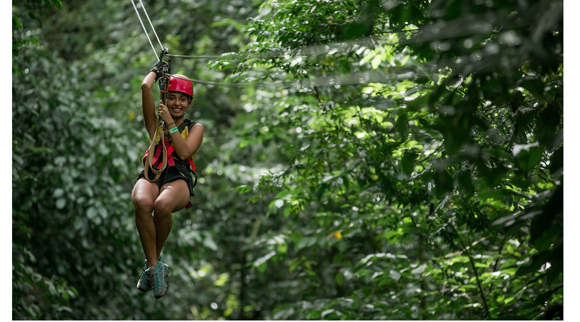 Centroamérica adrenalina