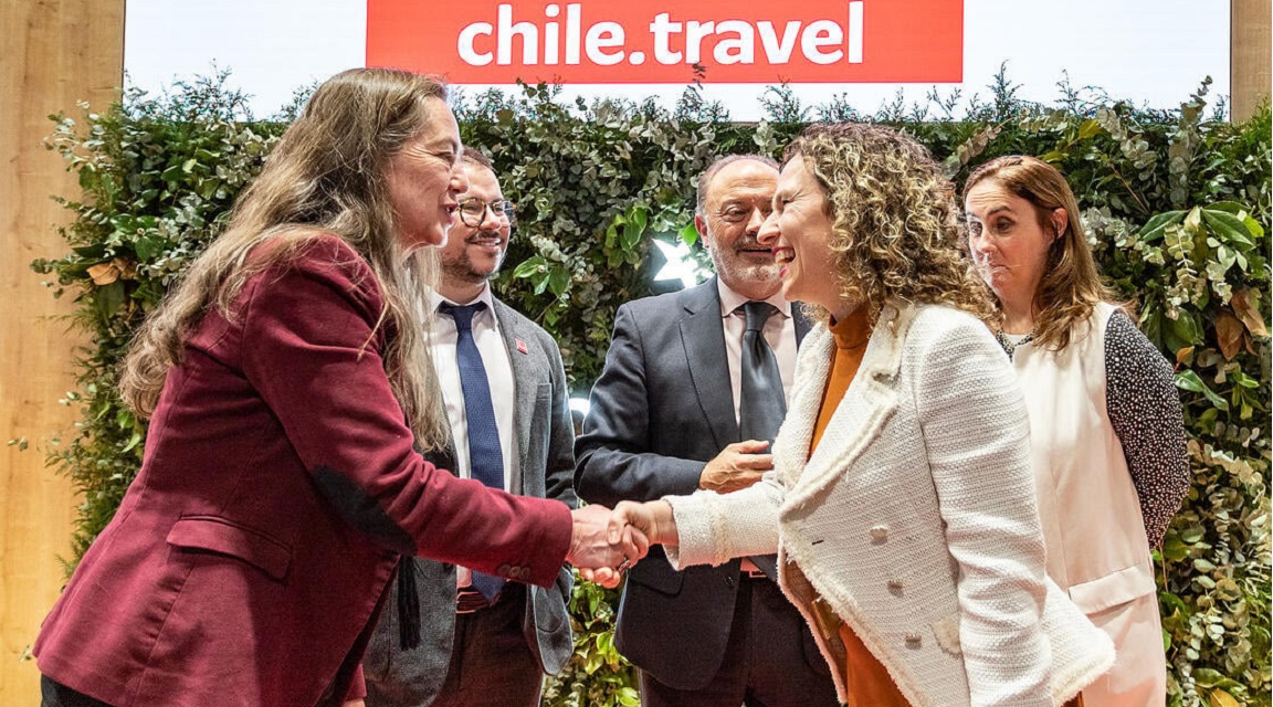 Chile Iberia