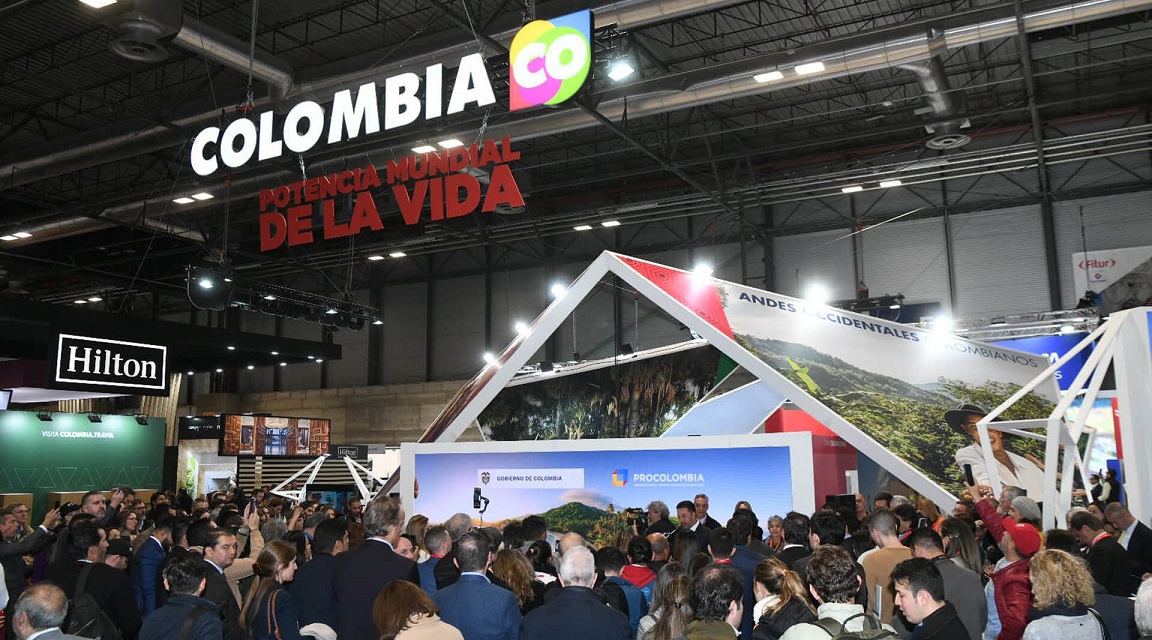 Colombia Fitur