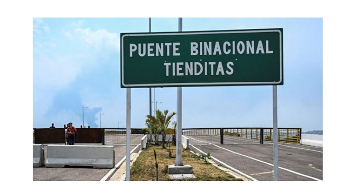 Puente Tienditas