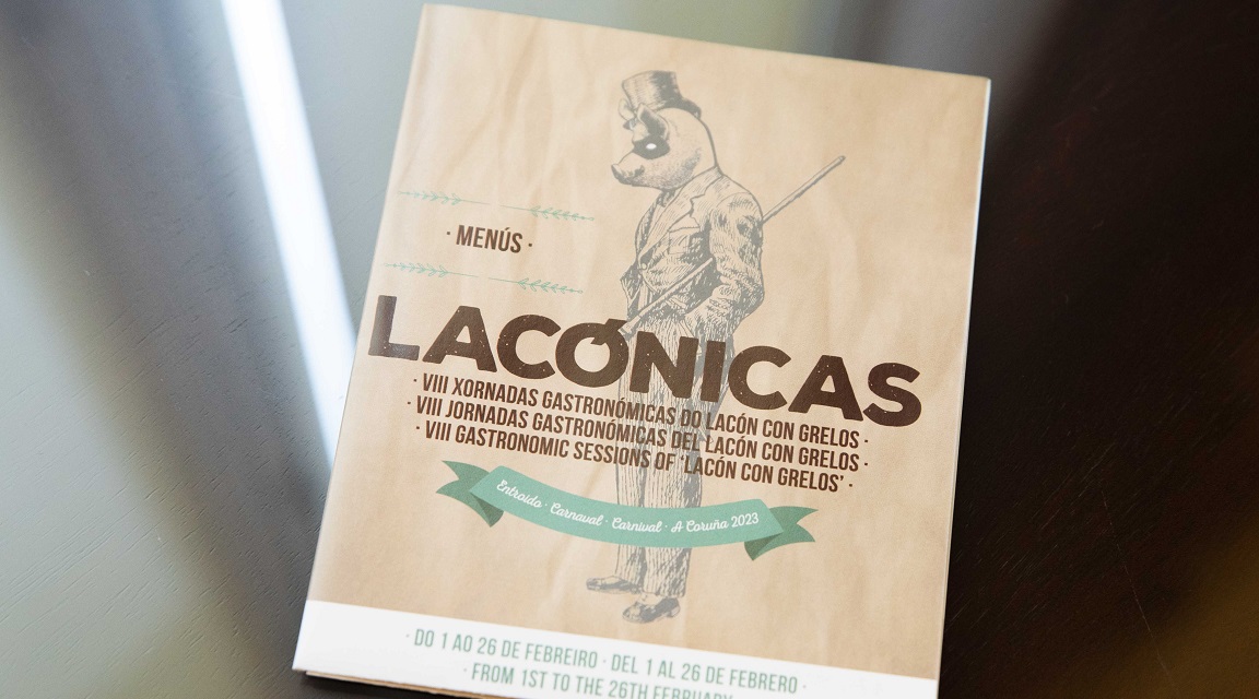 Jornadas Lacónicas