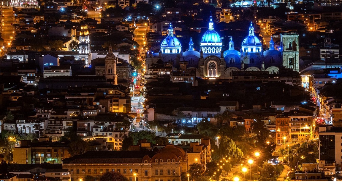 Ecuador Cuenca