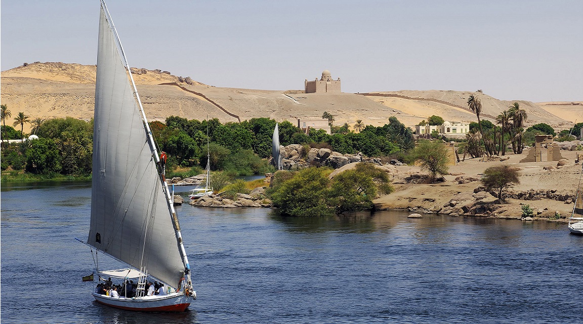 Egipto Nilo
