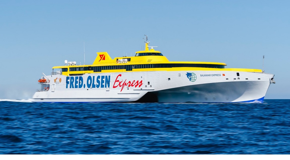 fred olsen express