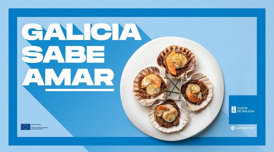 Galicia sabe amar