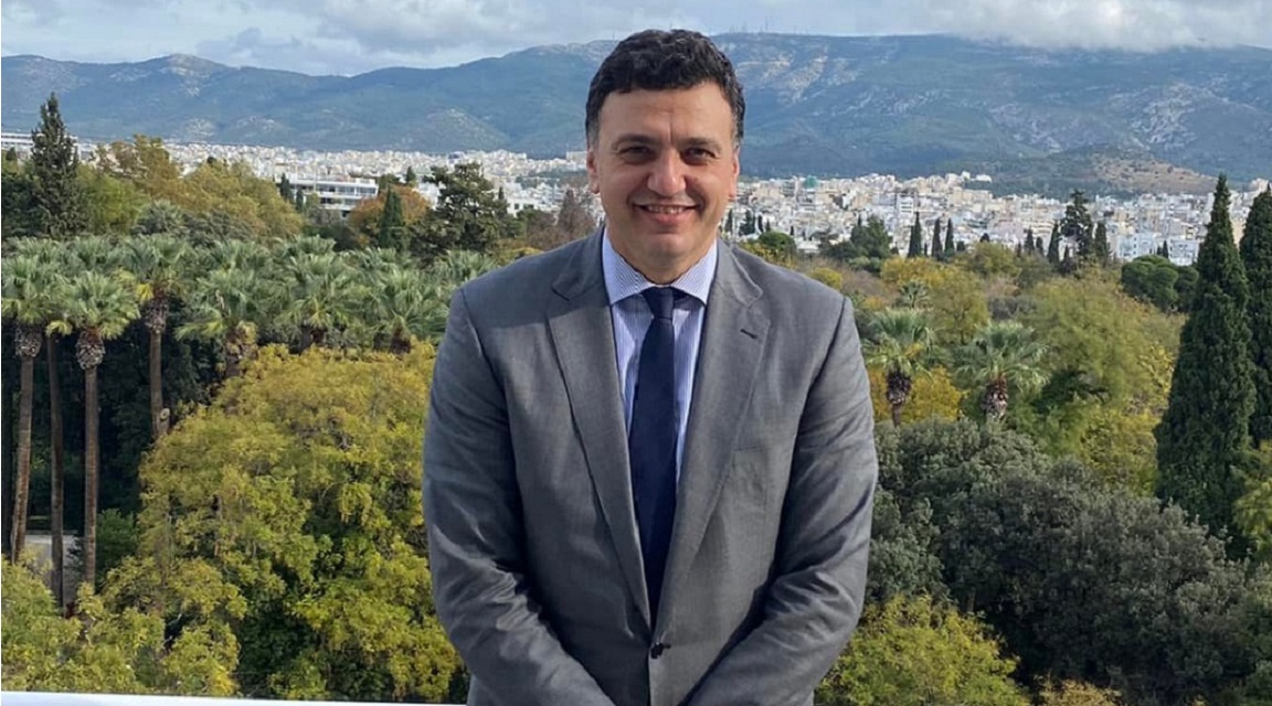 Kikilias ministro Grecia