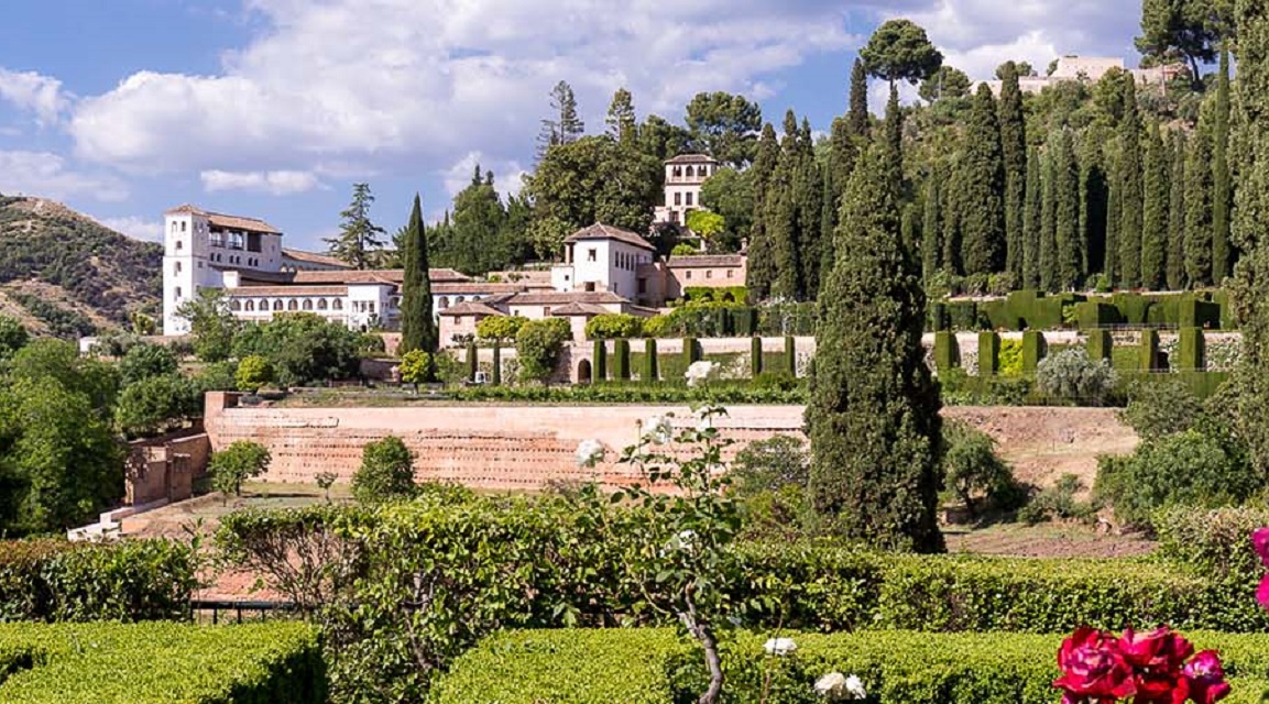 Parador Granada