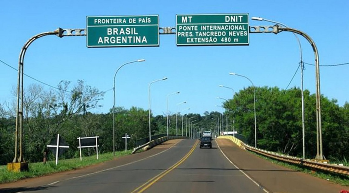 Frontera Paraguay