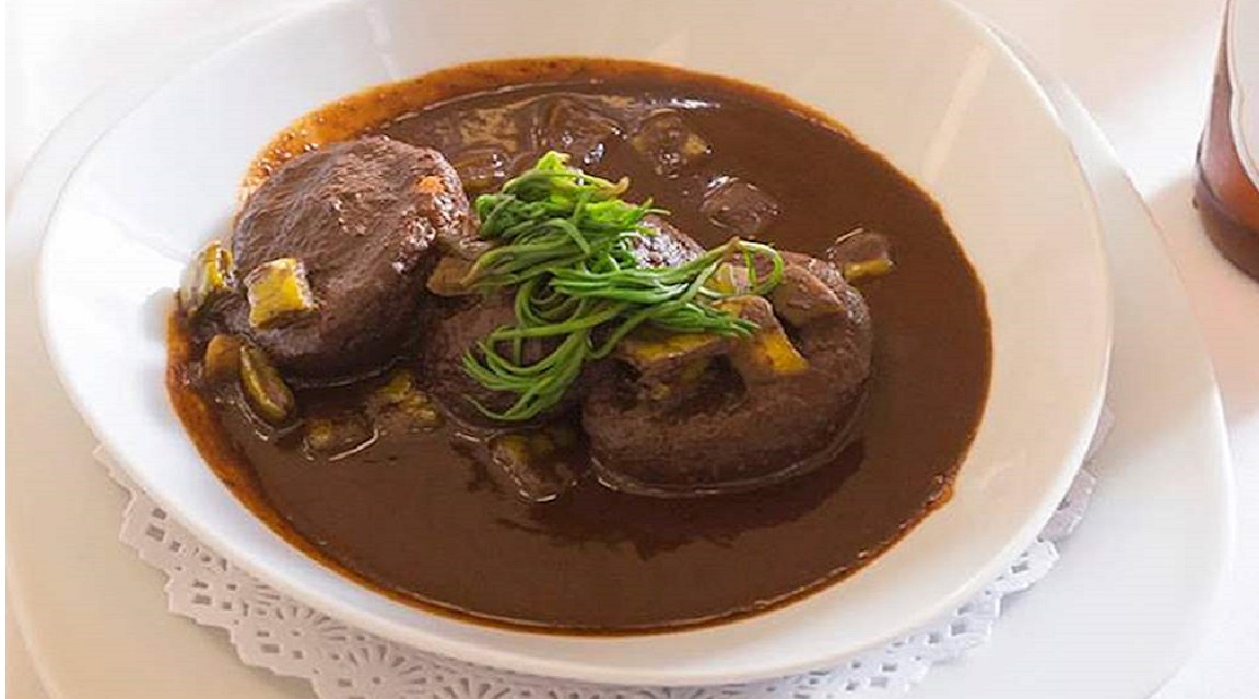 Puebla mole