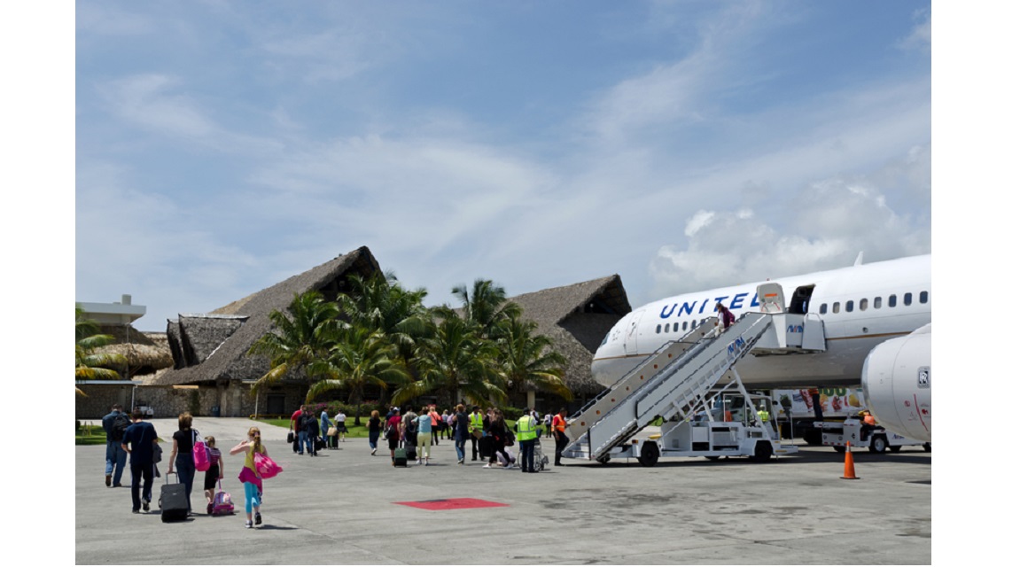 Aeropuerto Punta Cana