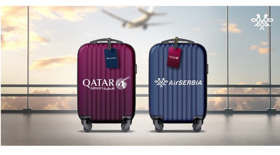 Qatar Air Serbia
