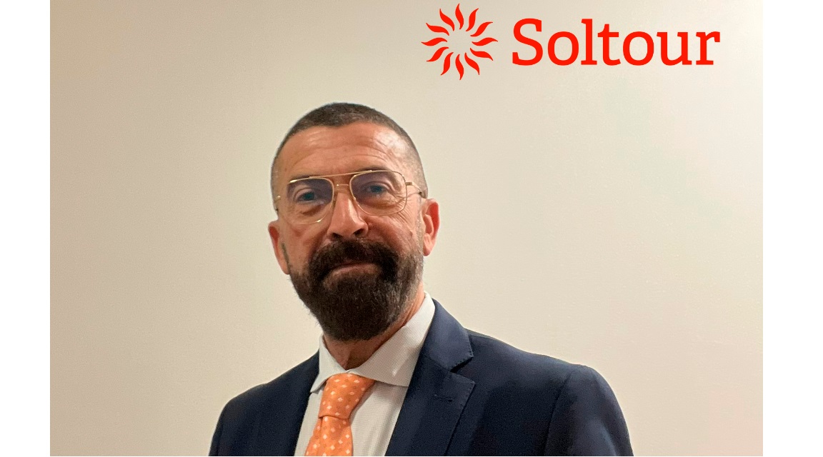 Antonio Roldán SOLTOUR