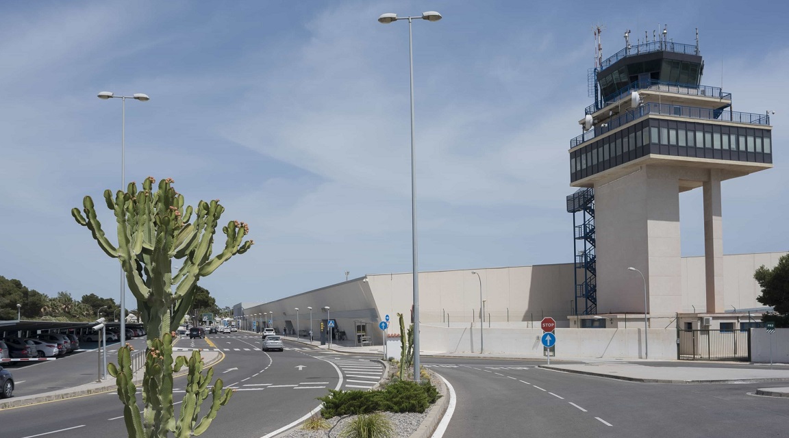 Almería aeropuerto
