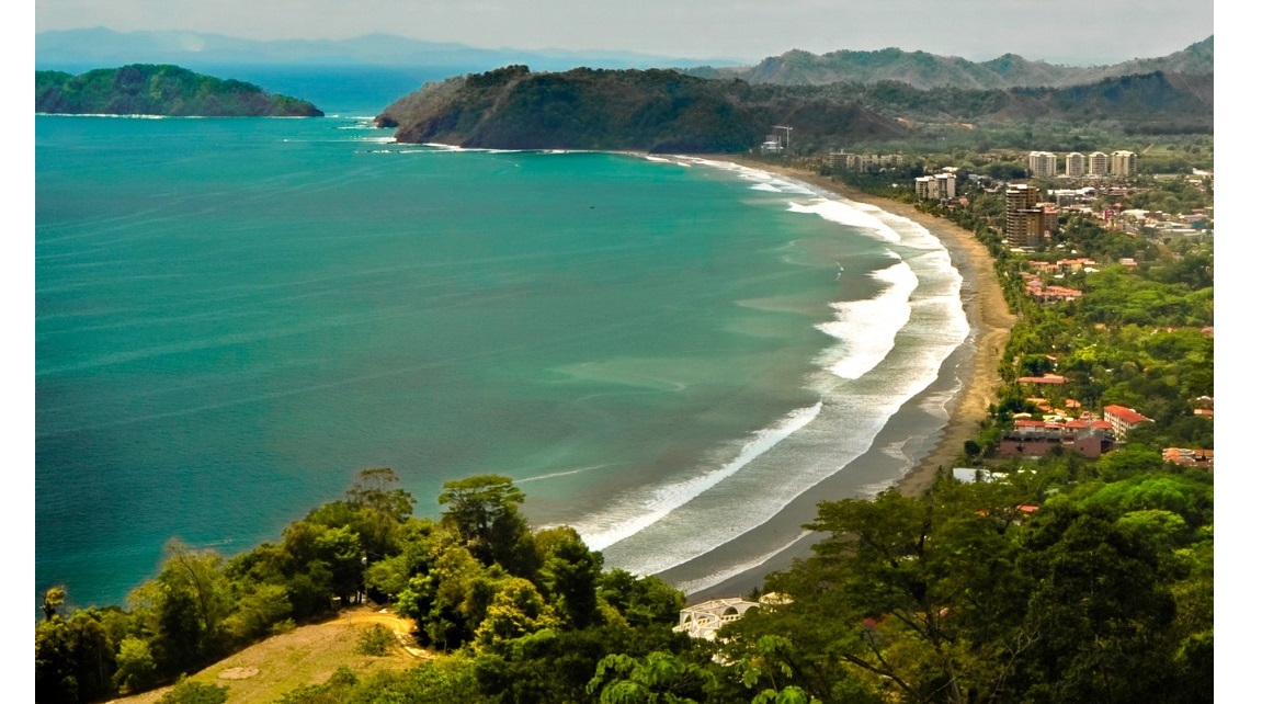 Costa Rica playa