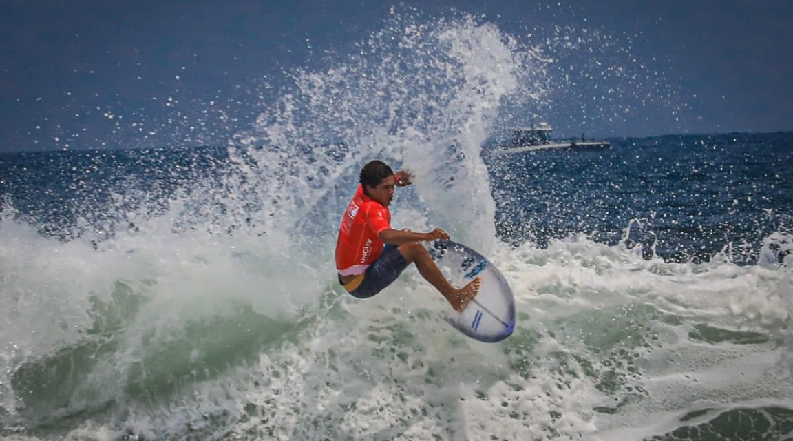 Otro mundial de surf se celebrará en El Salvador Expreso