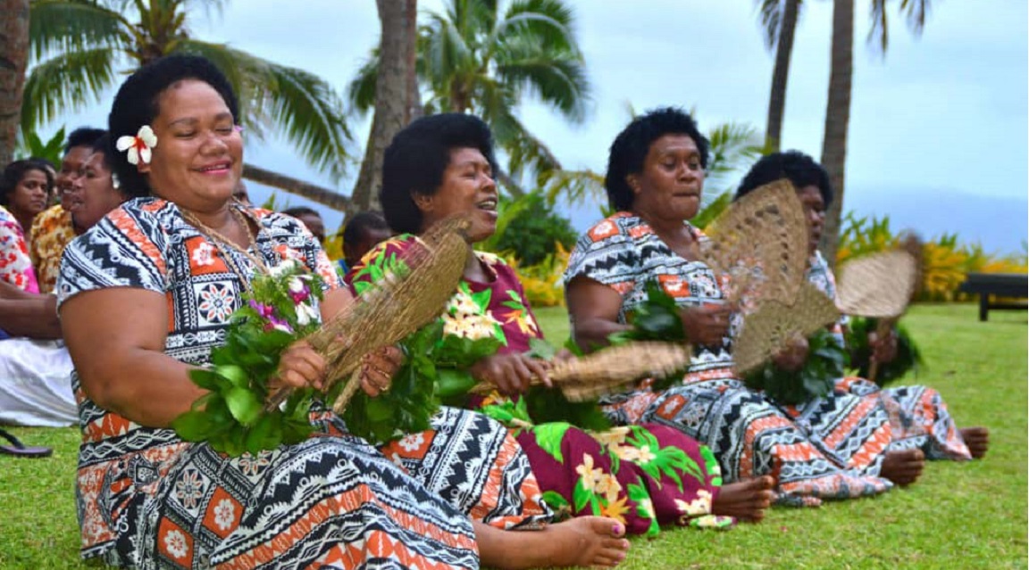 Fiji Meke
