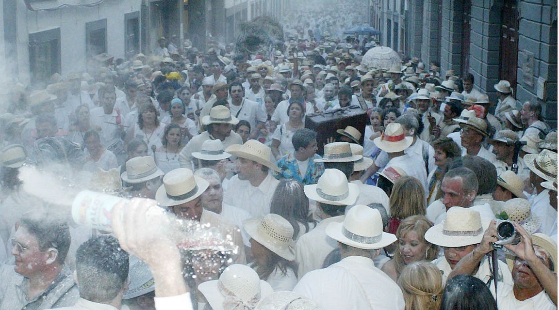 la Palma Los Indianos