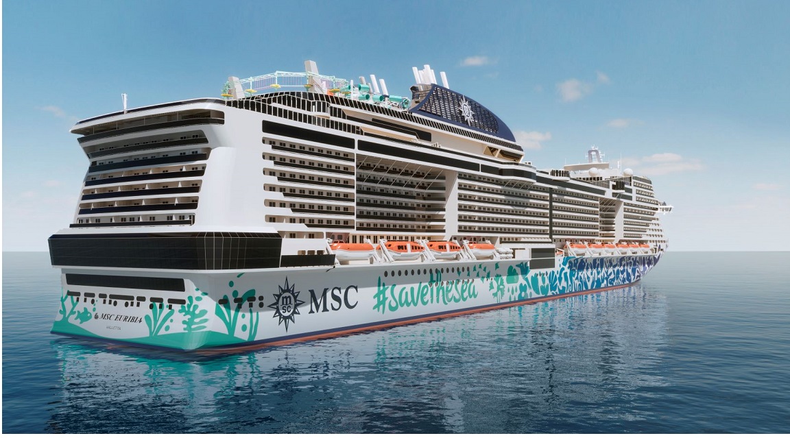 MSC Eurabia