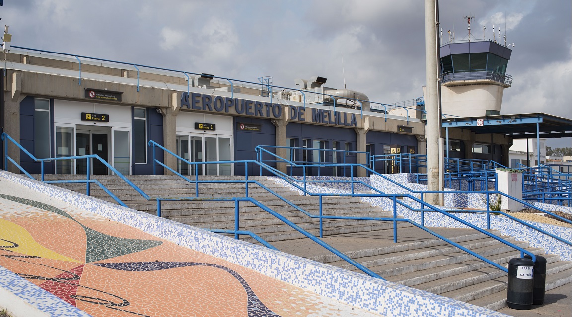 Aeropuerto de Melilla