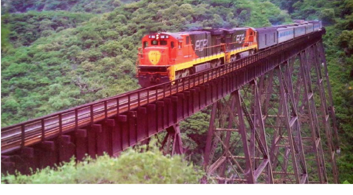 México tren