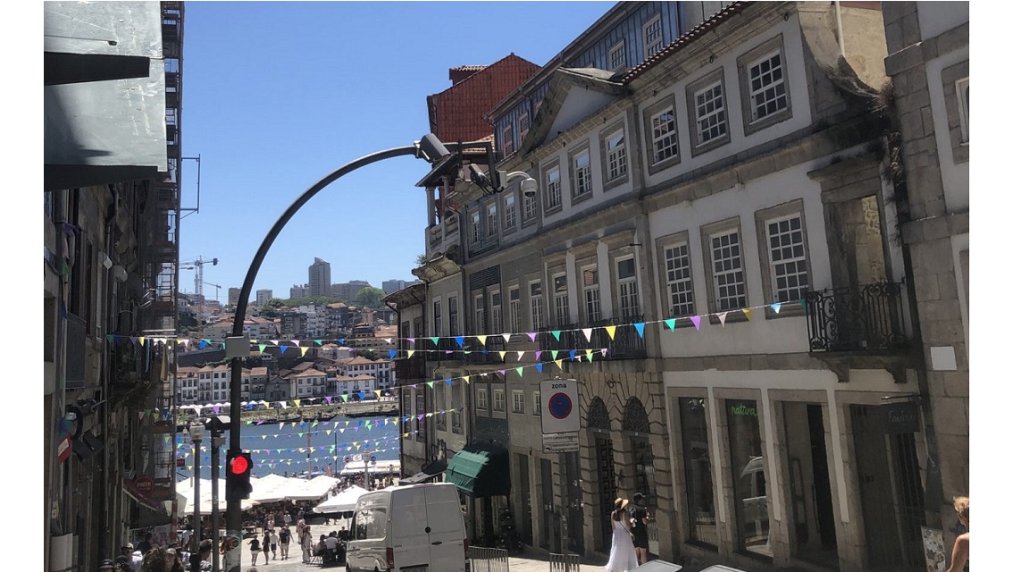 OCA Ribeira do Porto AT