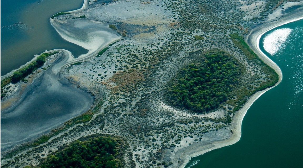 Paraguay Laguna Salada