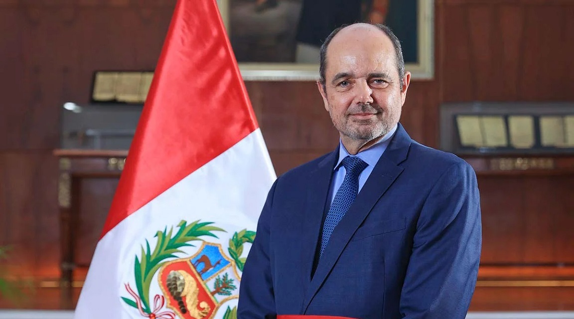 Ministro Helguero