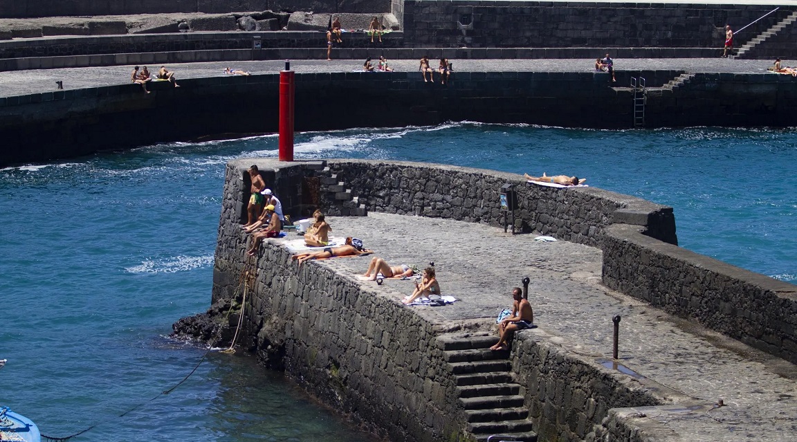 Muelle Puerto de la Cruz