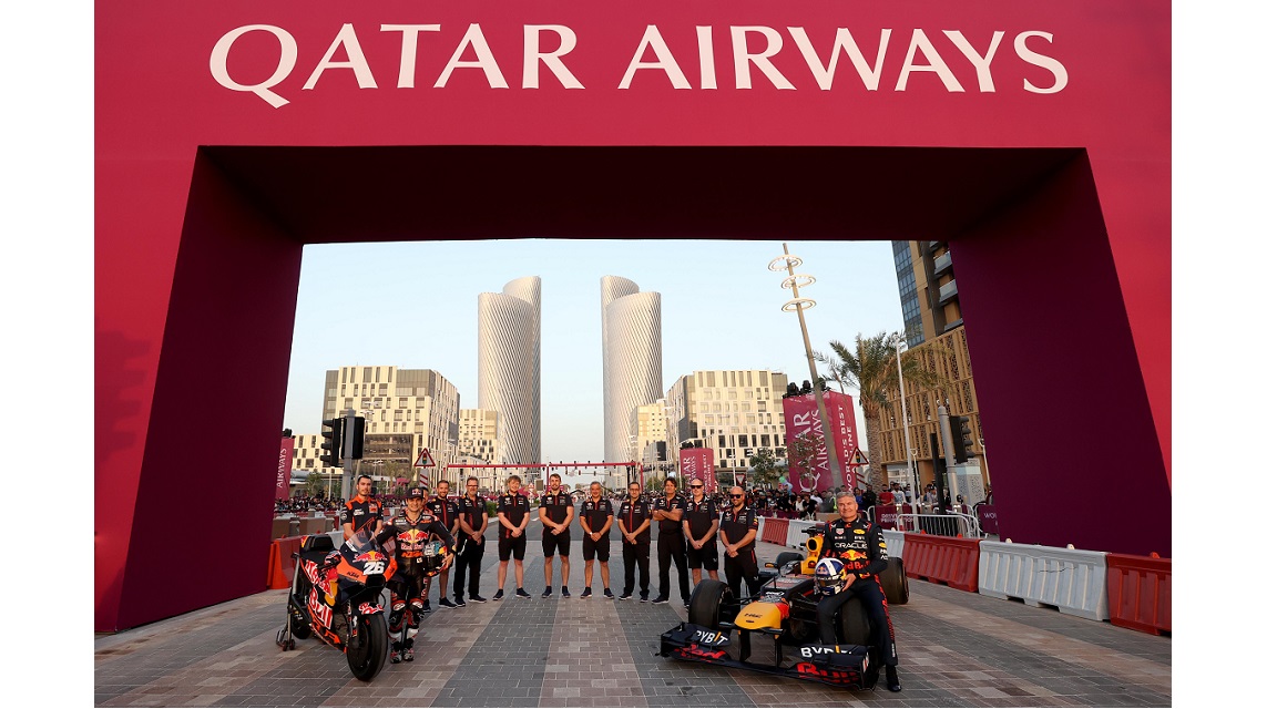 Qatar Airways F1