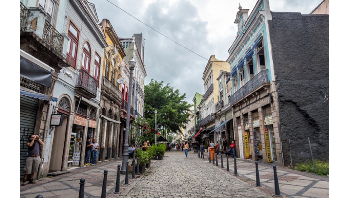 Calles de Río