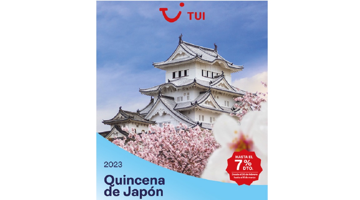 TUI Japón