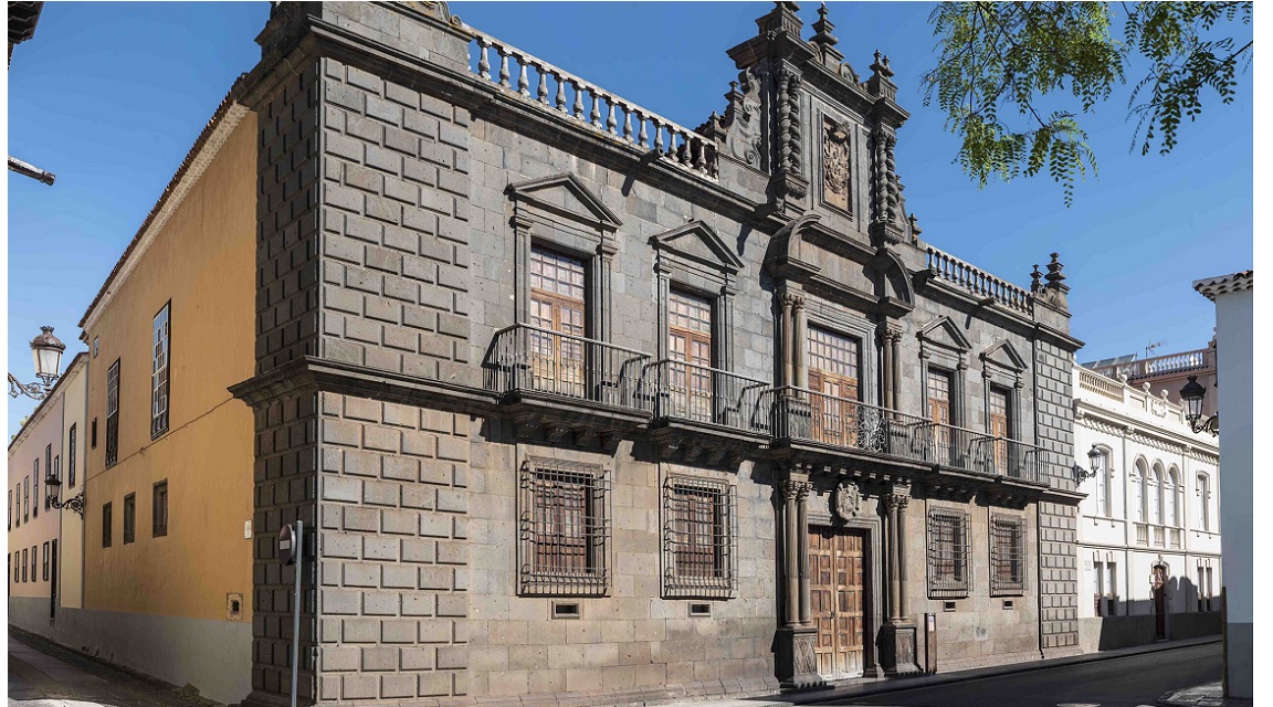 La Laguna Palacio Nava