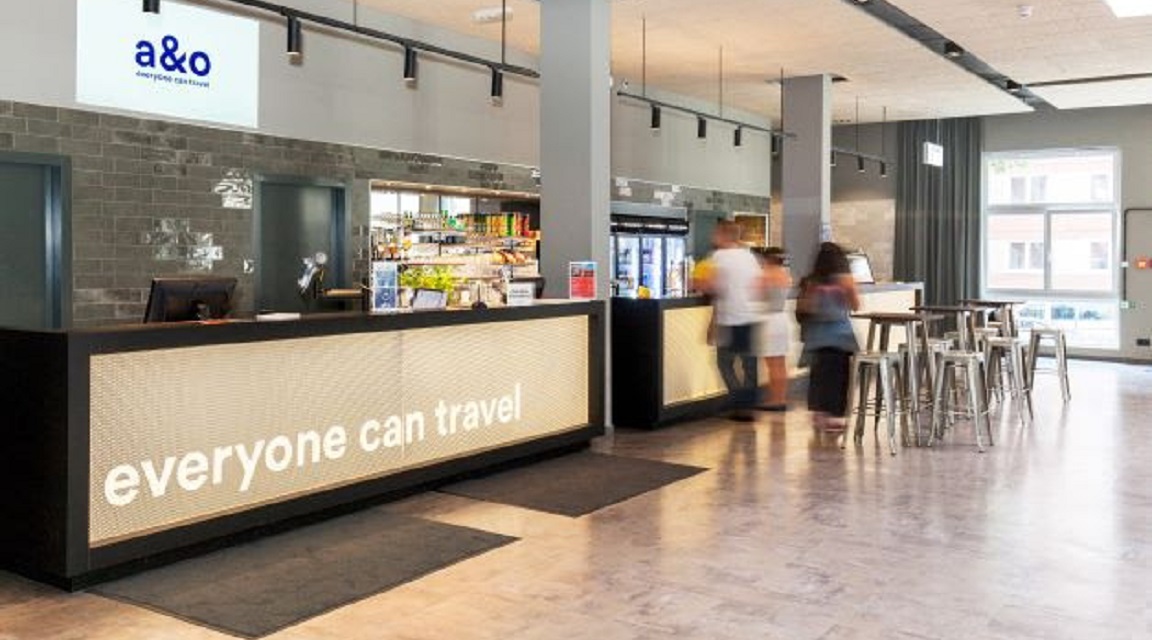 a&o hostels
