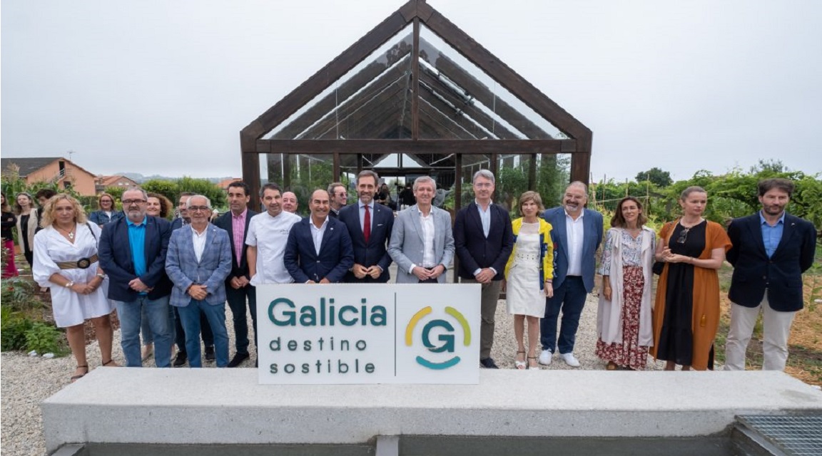 Galicia Destino Sostenible
