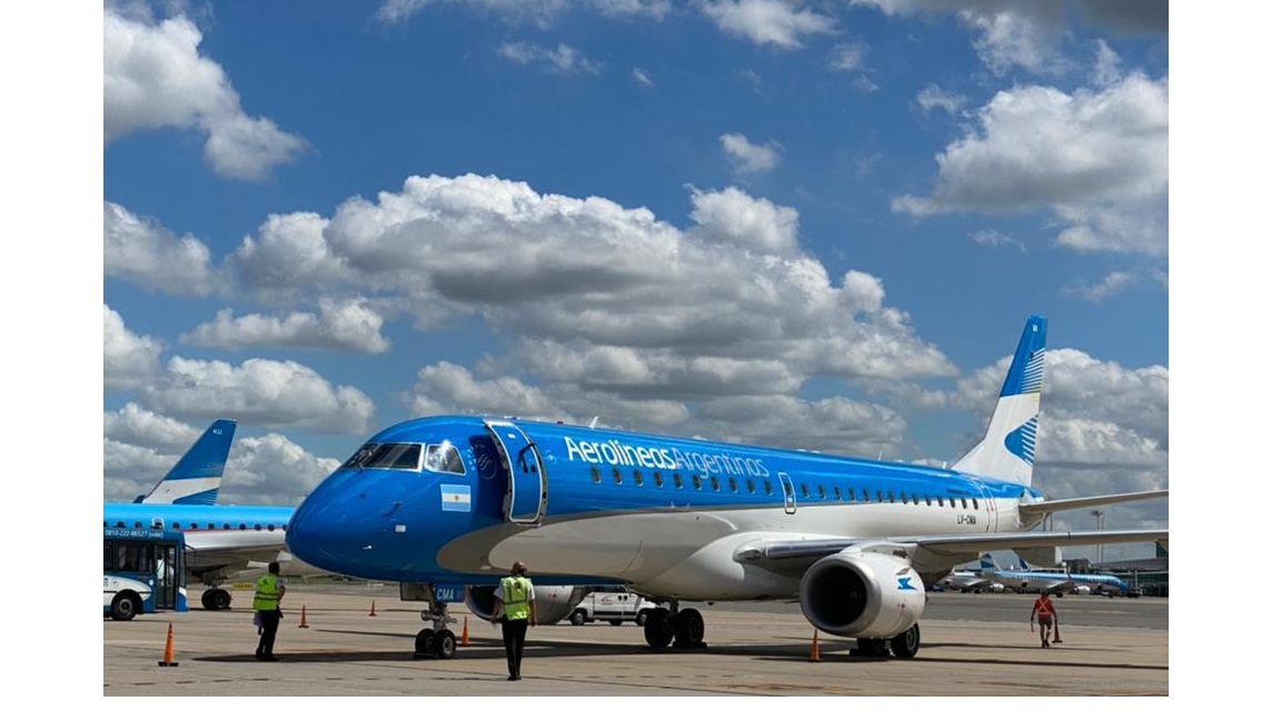 Aerolíneas Argentinas