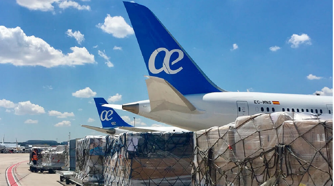 Air Europa Cargo