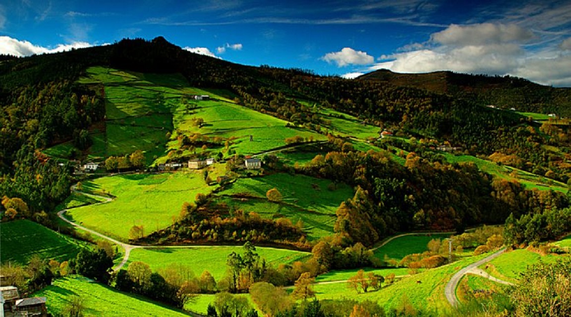 Asturias valles