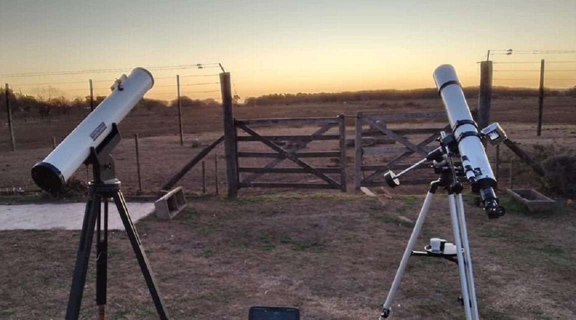 Buenos Aires astroturismo