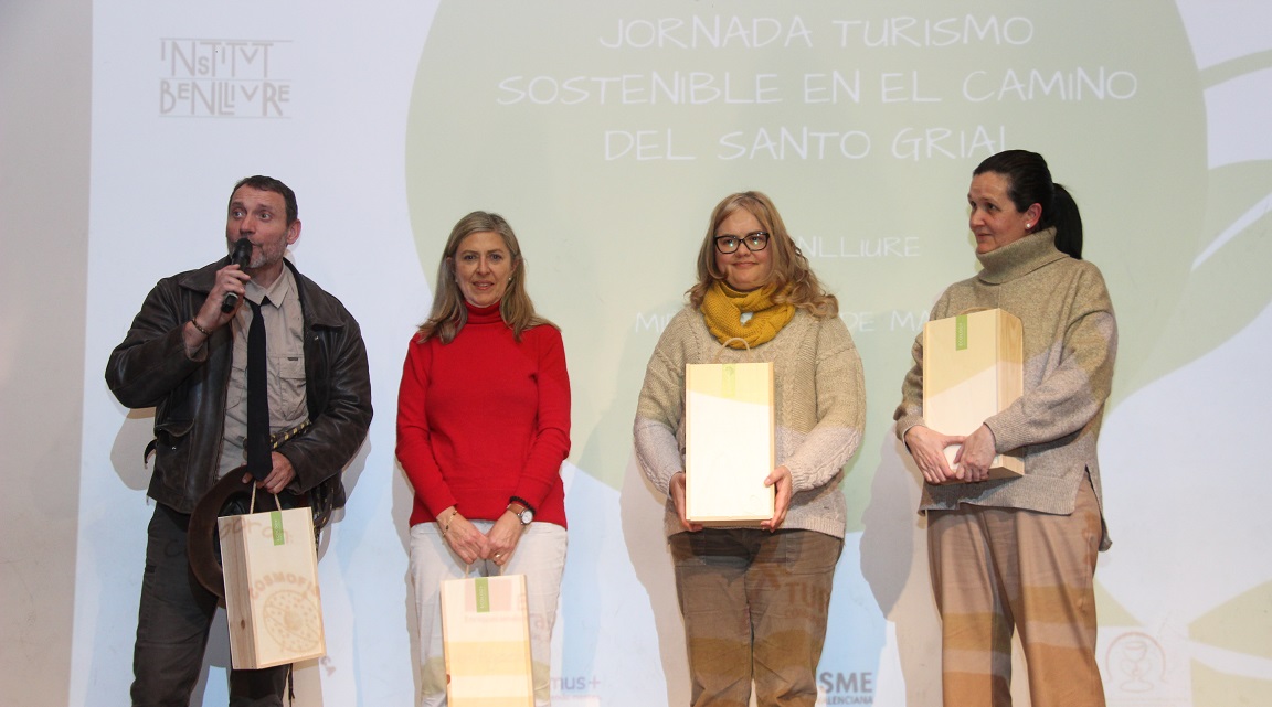 Camino Santo Grial