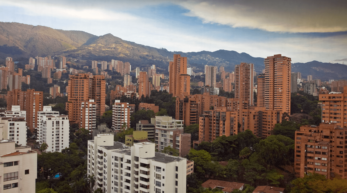 Colombia Medellín