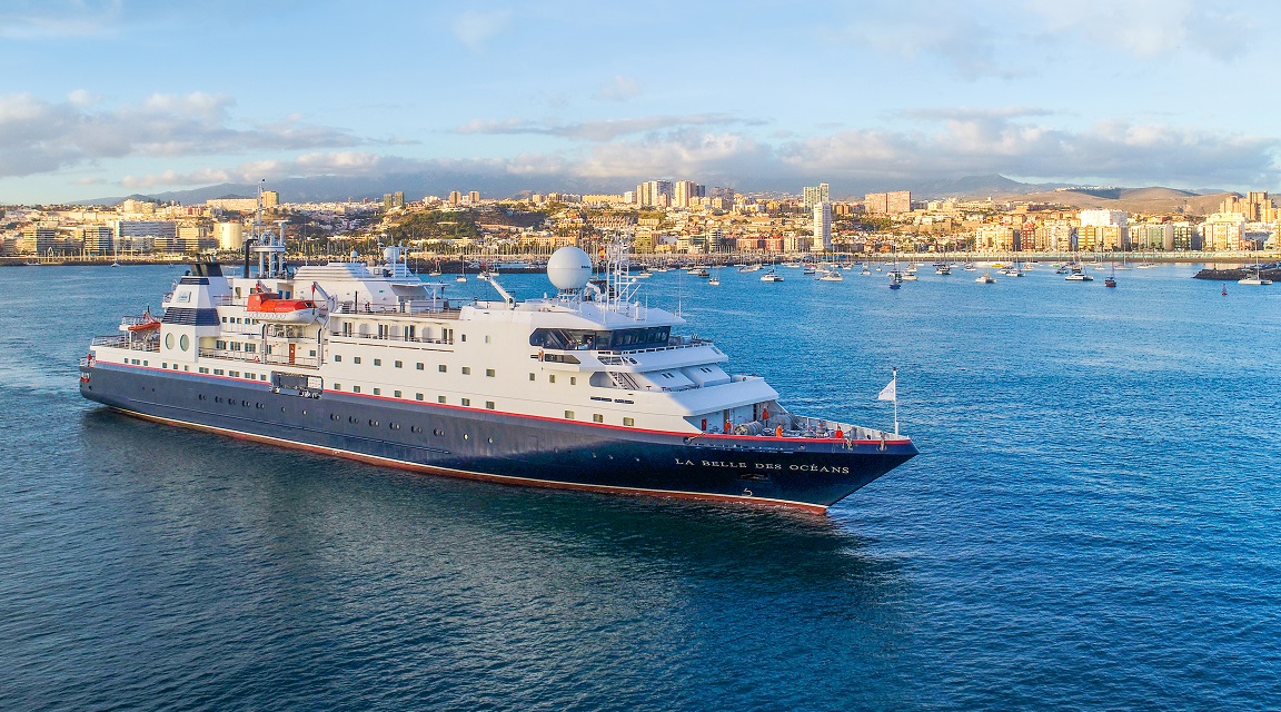 Belle des Oceans