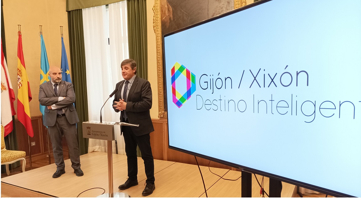 Gijón DTI