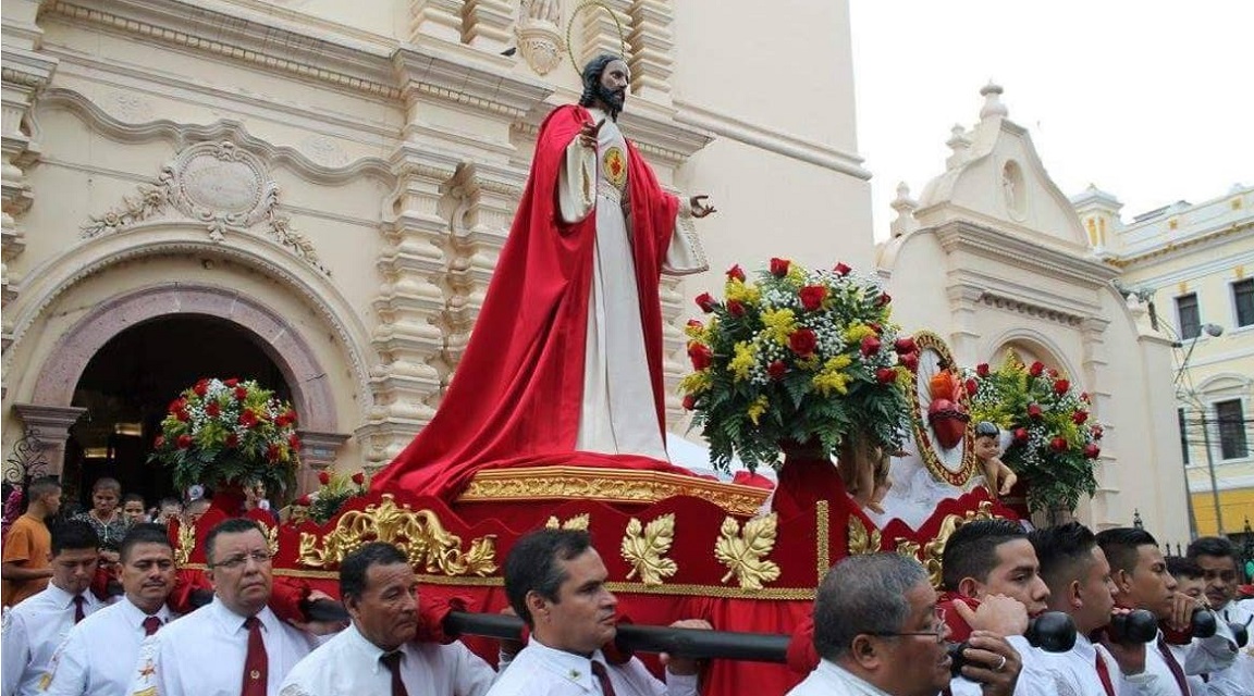 Honduras Semana Santa
