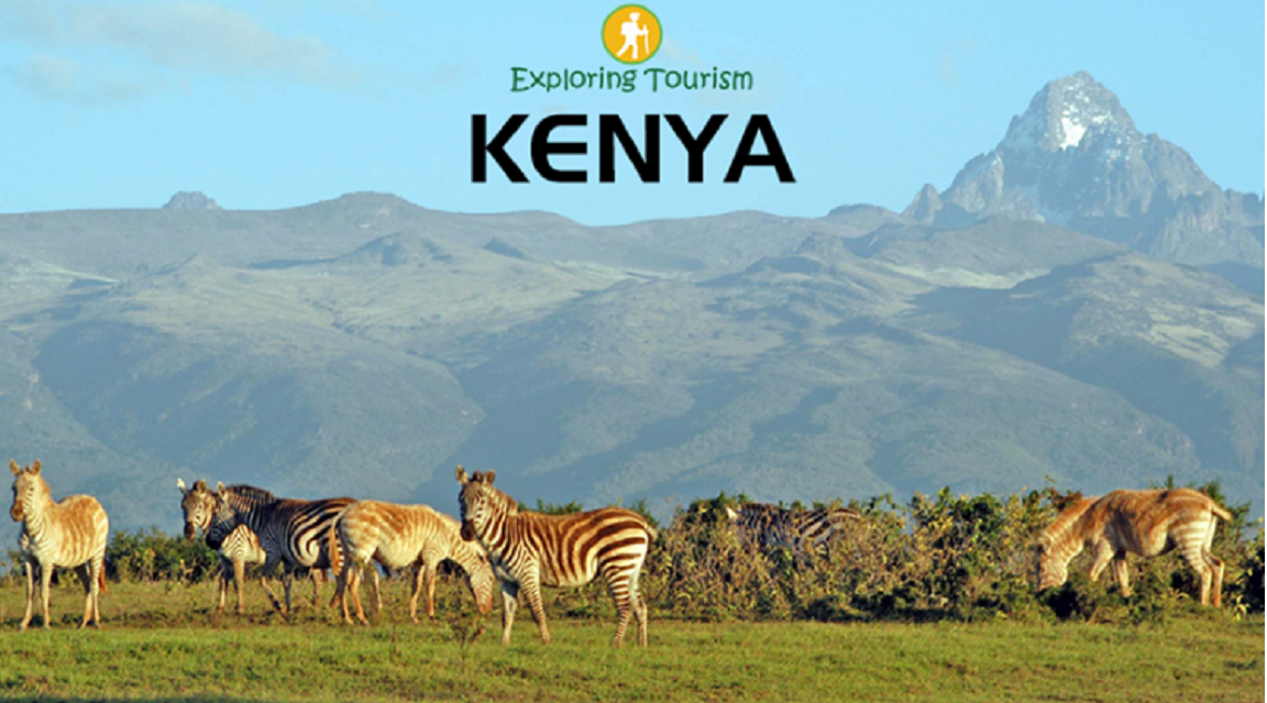 Kenia Turismo