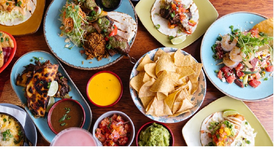Gastronomía México