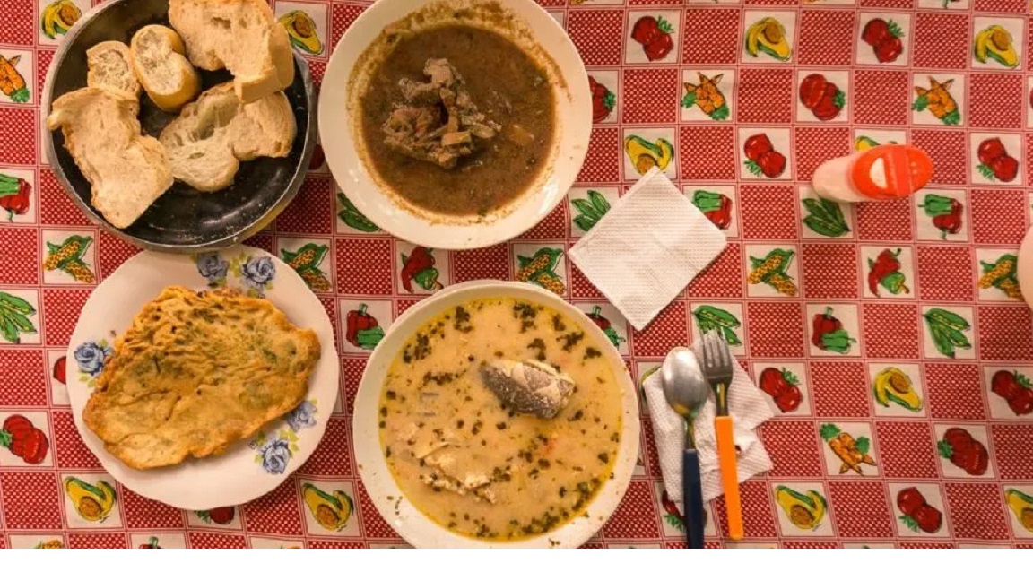 Paraguay Gastronomía