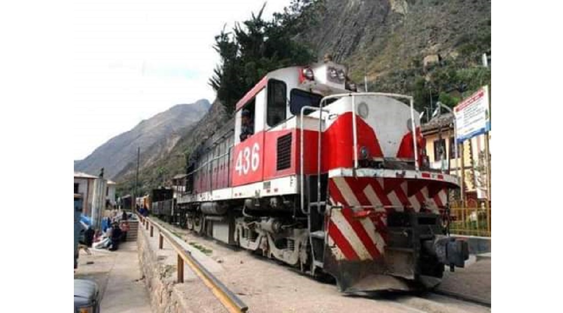 tren Macho