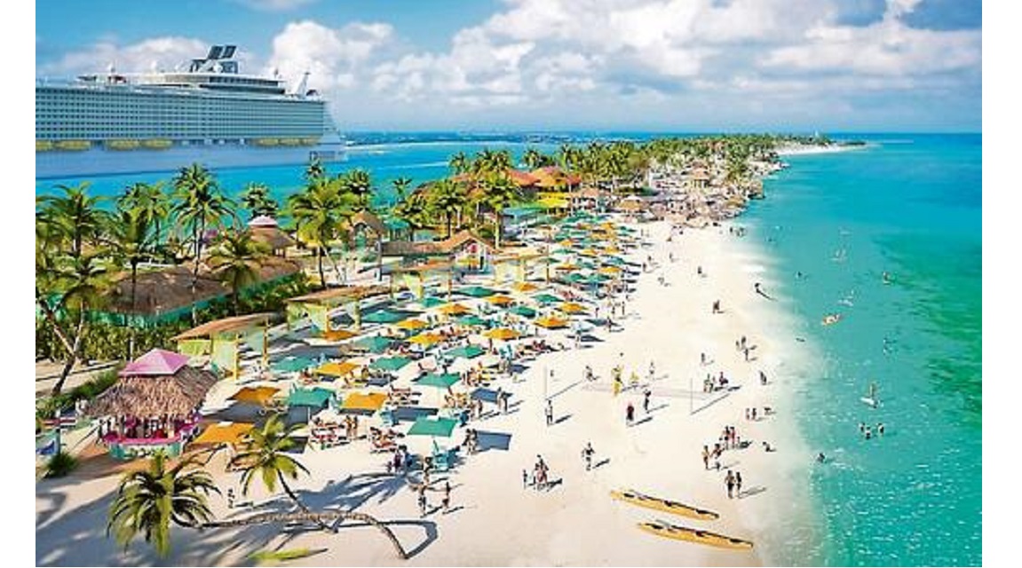 Royal Caribbean Beach Club