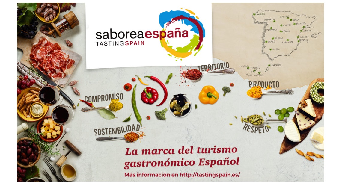Saborea España